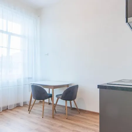 公寓 Cozy Studio With Industrial Design *