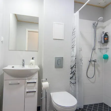 公寓 Cozy Studio With Industrial Design 塔尔图